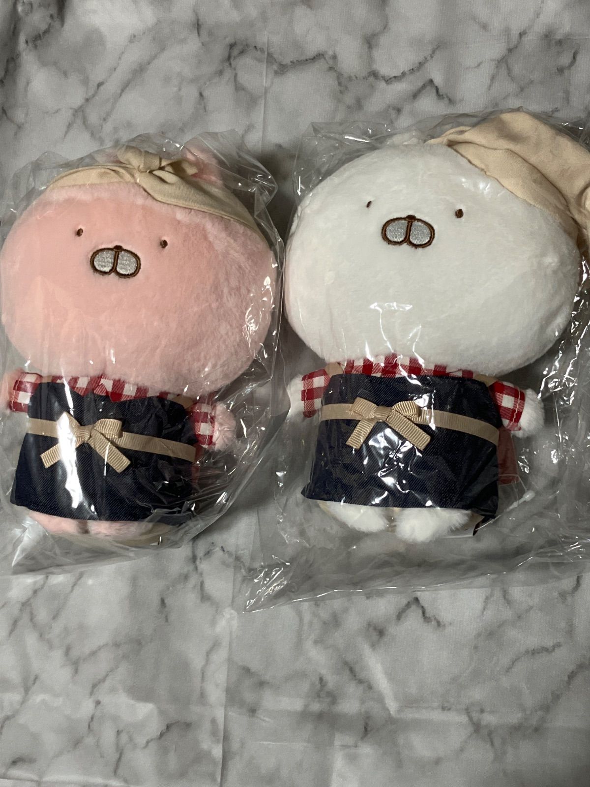 格安，定番人気 うさまる ベジまるシェ ぬいぐるみ うさこ