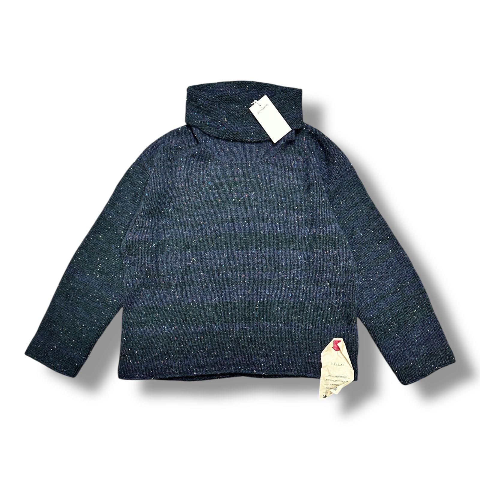 参考上代64900円 未使用 SHINYAKOZUKA 24AW OH, JAY-SAN 