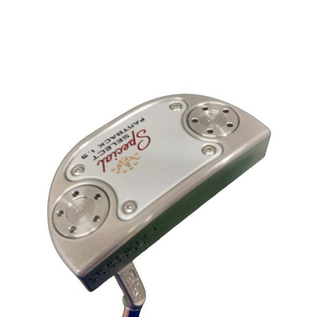 中古】 タイトリスト SCOTTY CAMERON Special select FASTBACK 1.5 34