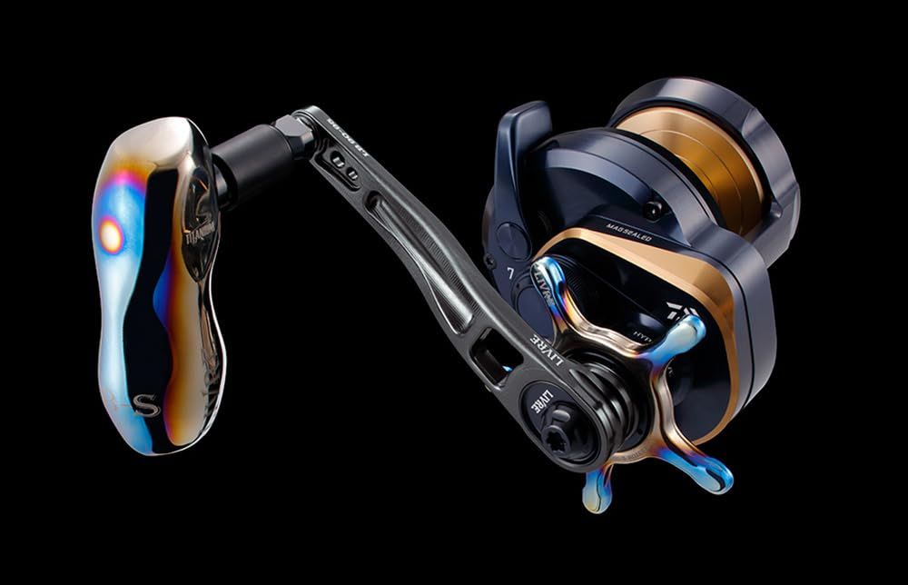新品 リブレ(LIVRE) 11002 カスタムドラグ シマノ 13mm用 ファイヤー