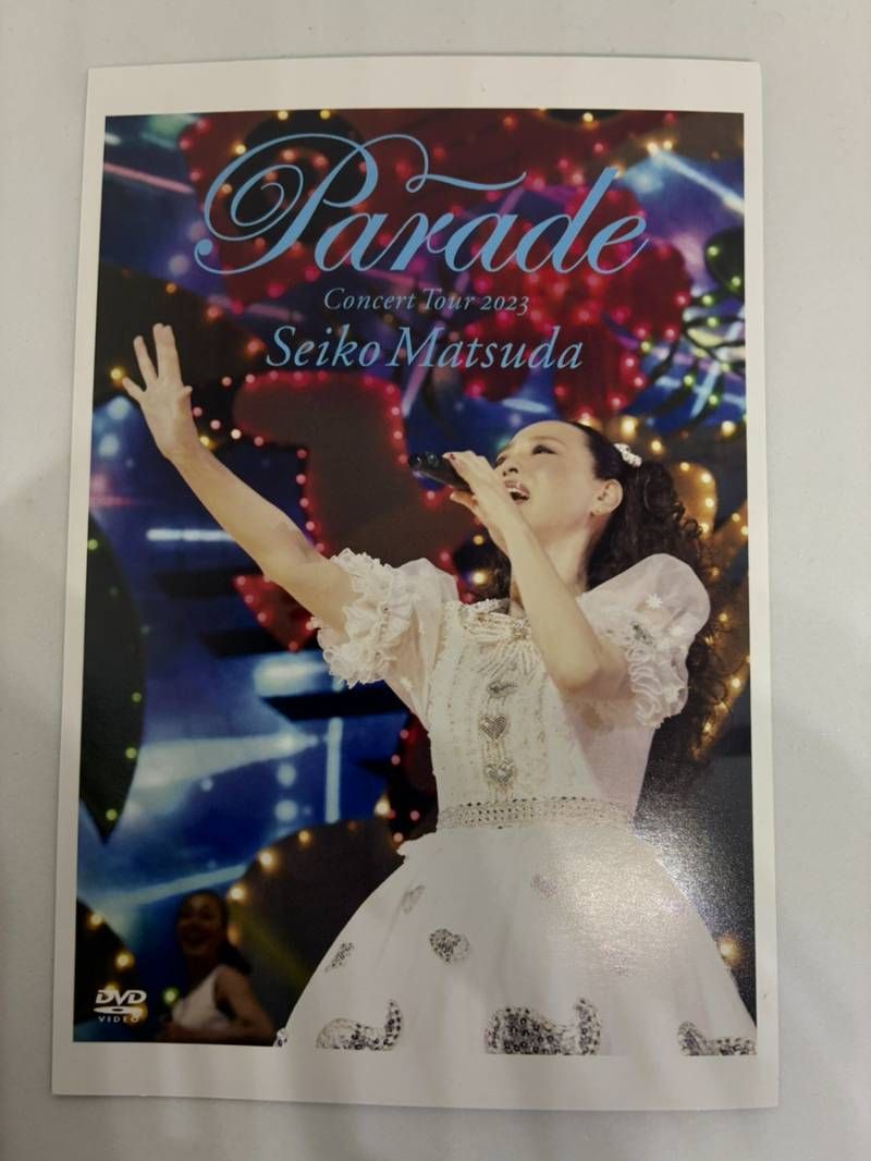 松田聖子&frasl;Seiko Matsuda Concert Tour 2016「Sh… オンライン