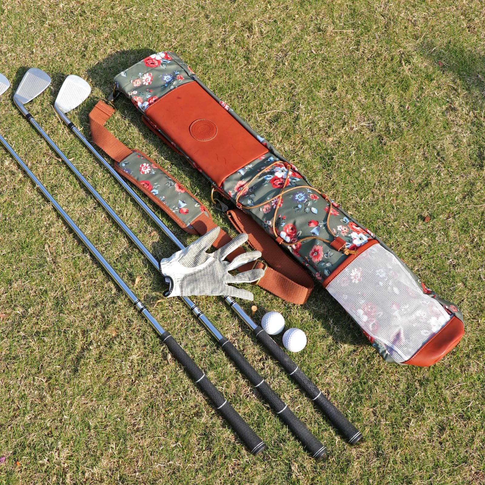 ゴルフクラブケース