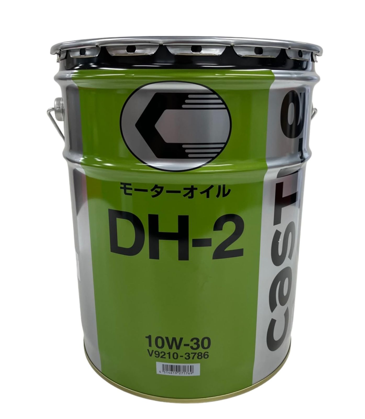 トヨタキャッスルディーゼルオイルCF-4 10W-30 20L 【公式通販】