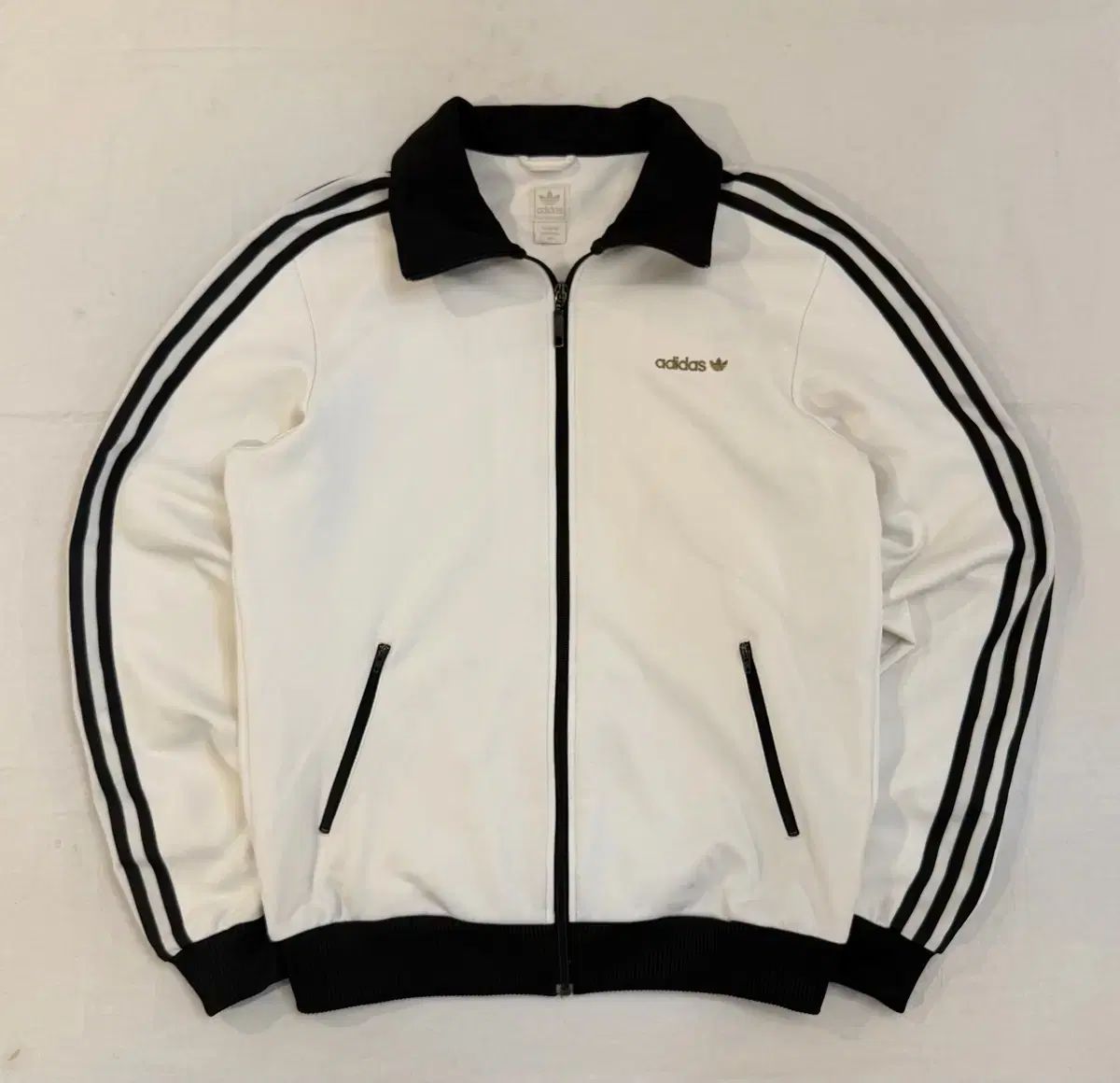 超レア) 00s adidas アディダス OG BECKENBAUER(ベッケンバウアー 