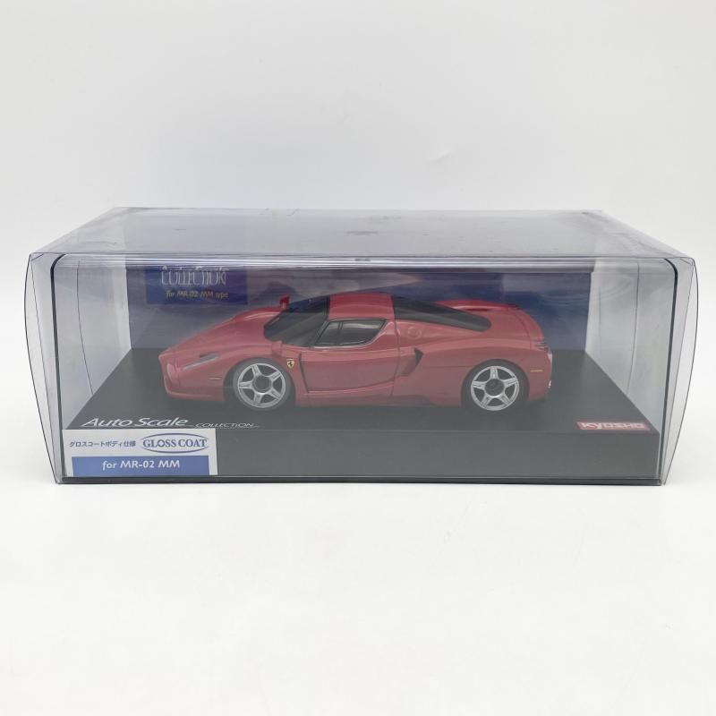 中古】欠品有 ミニッツレーサー オートスケールコレクション 1/27 