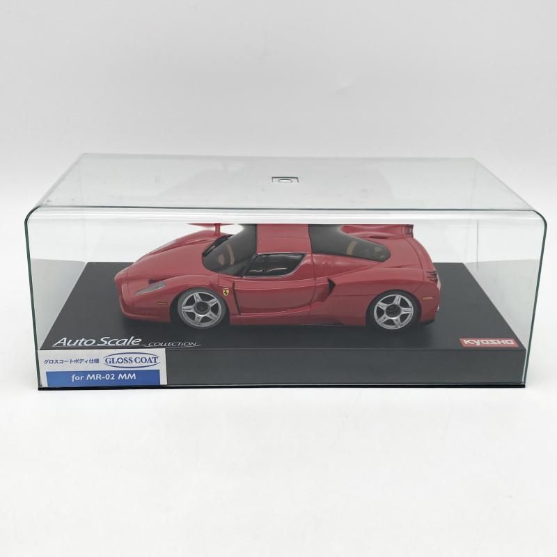 中古】欠品有 ミニッツレーサー オートスケールコレクション 1/27 