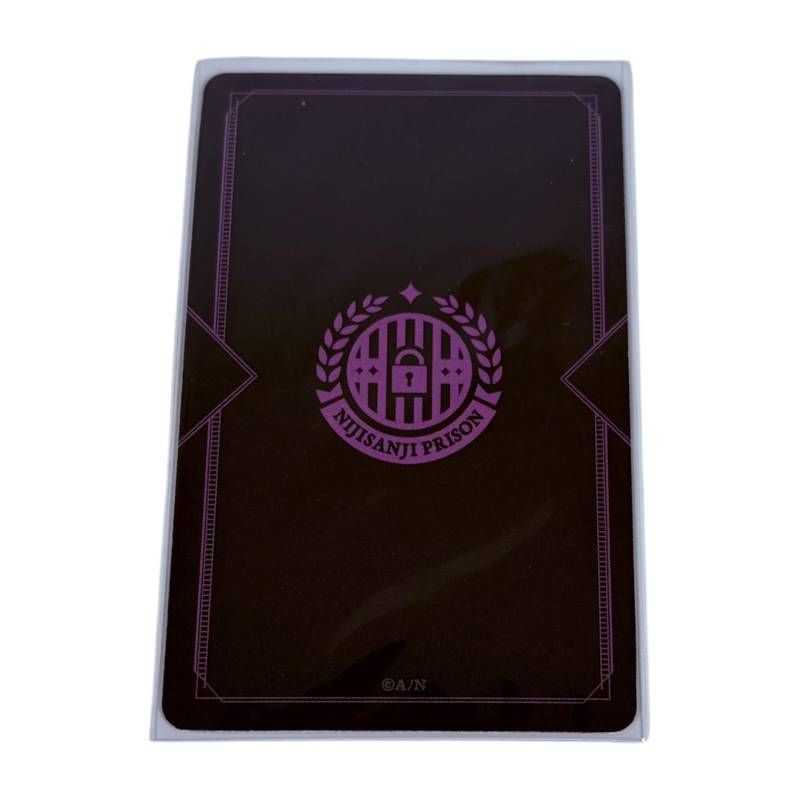 にじさんじ 監獄 Prison guard ランダムカード 酒寄颯馬 - メルカリ