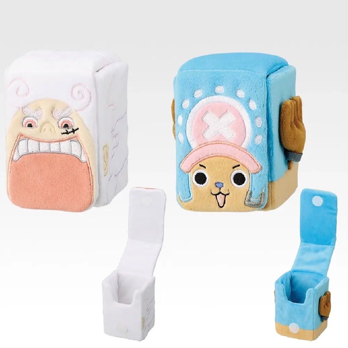 一番くじ ONE PIECE CARD GAME E賞 ぬいぐるみマルチカードケース