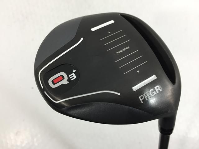 返品OK 【ゴルフクラブ】プロギア Carrys Q(キャリーズ キュー) フェアウェイ 2021 REGシャフト Q3+