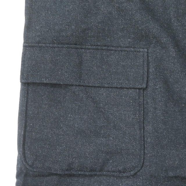新品 SLOWBE スローブ 日本製 ROOM COAT AW ルームコート RM-2001 1 