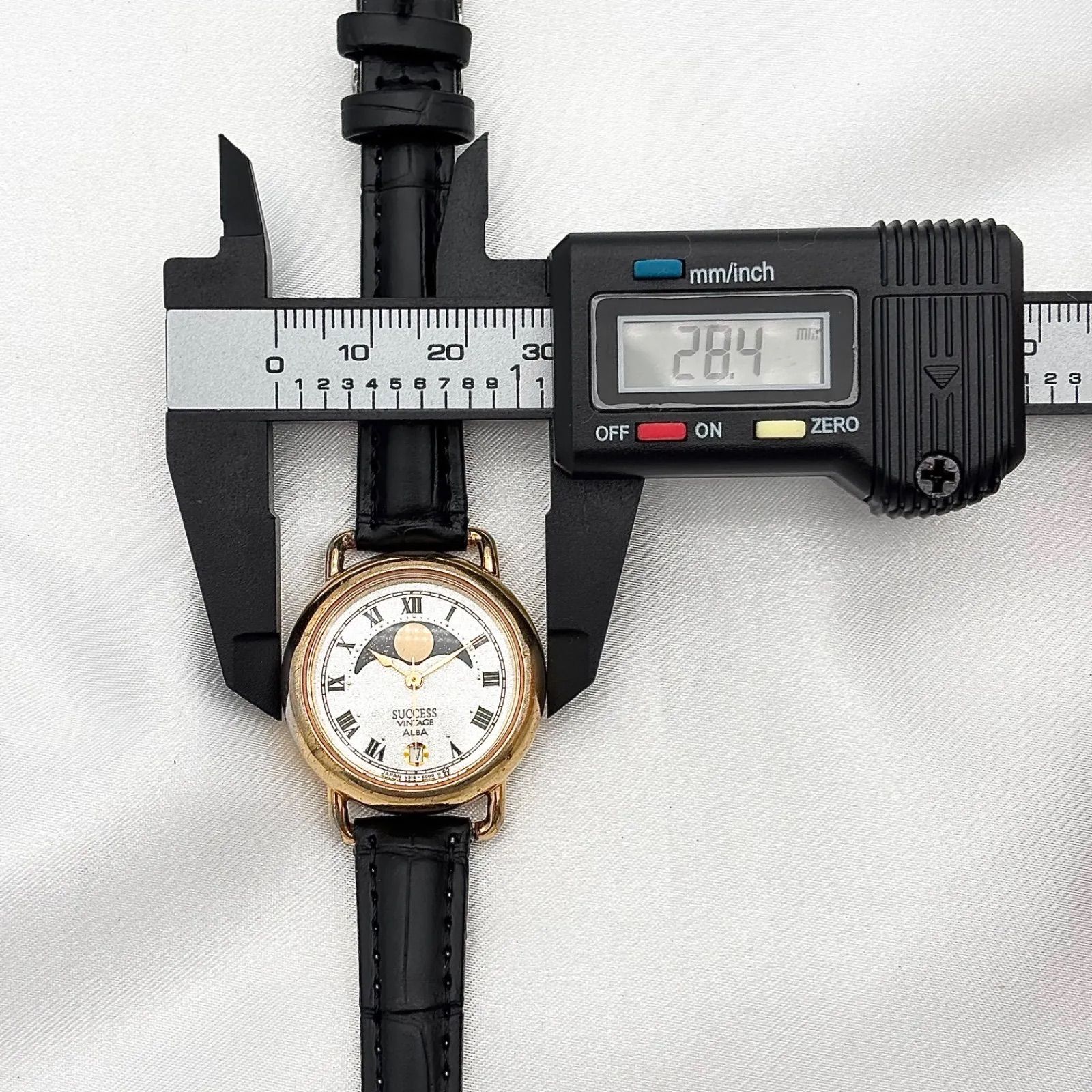 稼働品 Working item セイコー アルバ サクセス SEIKO ALBA SUCCESS