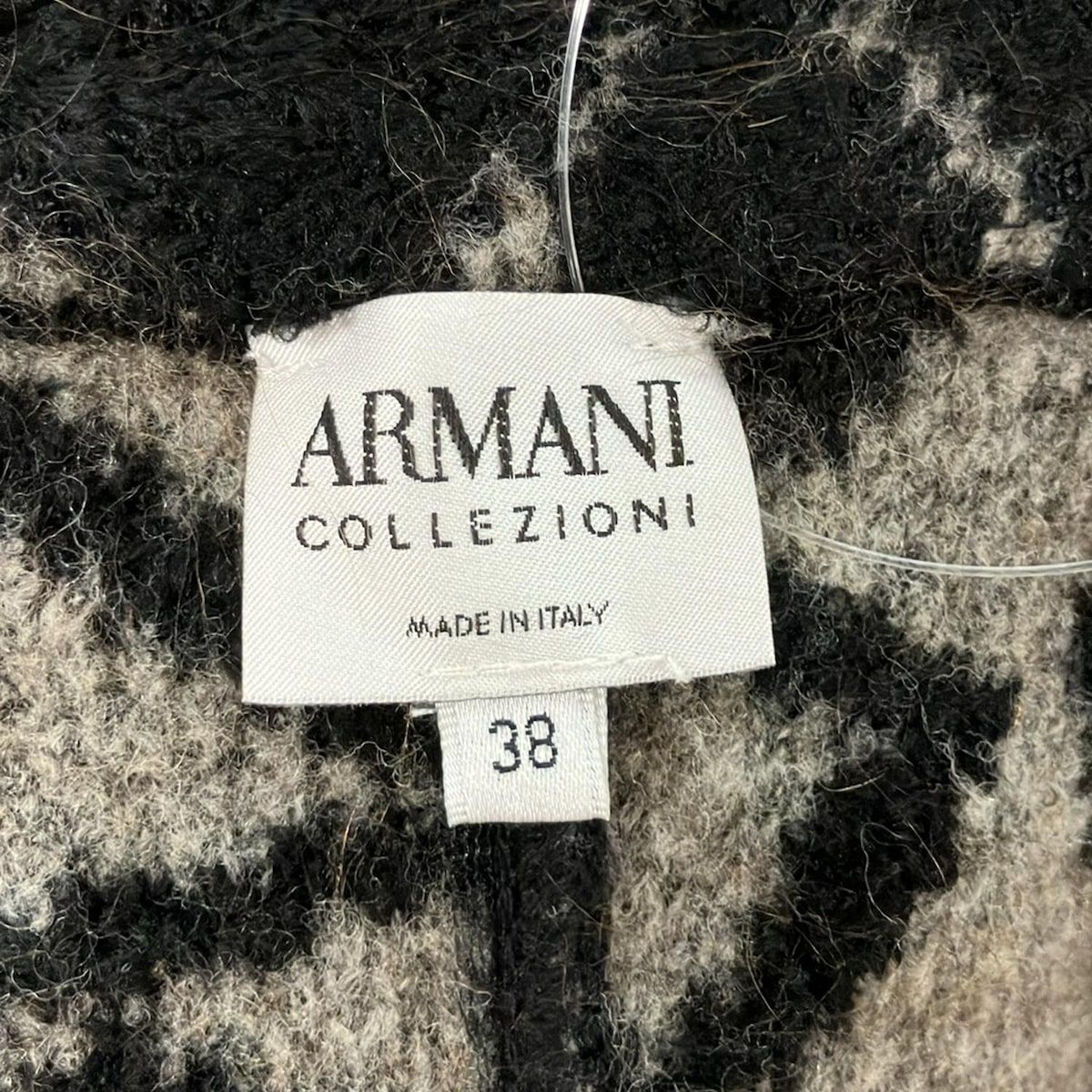 ARMANICOLLEZIONI(アルマーニコレッツォーニ) コート サイズ38 S