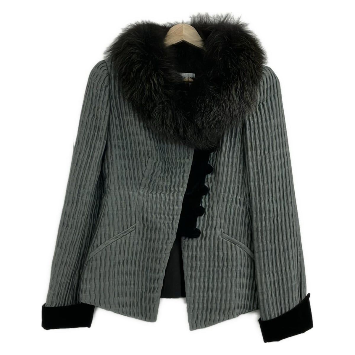 ARMANICOLLEZIONI(アルマーニコレッツォーニ) コート サイズ38 S