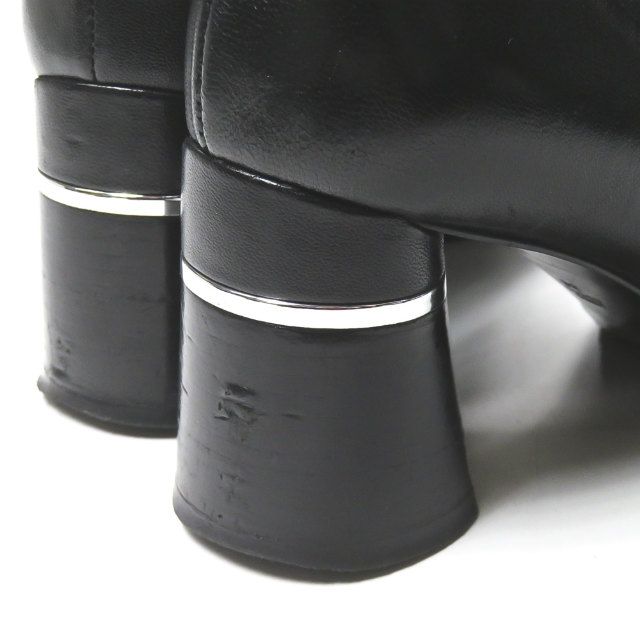 3.1 Phillip Lim スリーワン フィリップリム DRUM 70MM STRETCH ANKLE 
