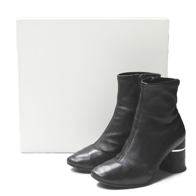 3.1 Phillip Lim スリーワン フィリップリム DRUM 70MM STRETCH ANKLE 
