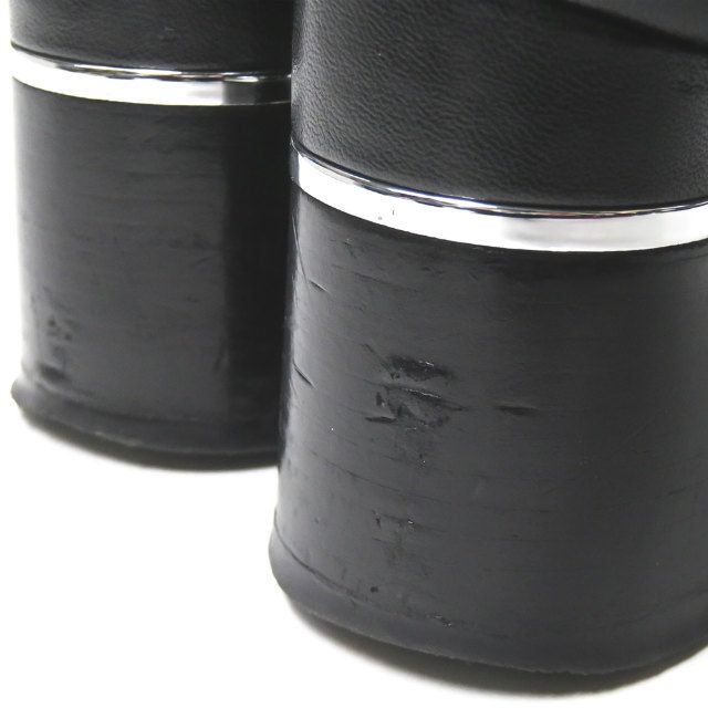 3.1 Phillip Lim スリーワン フィリップリム DRUM 70MM STRETCH ANKLE 