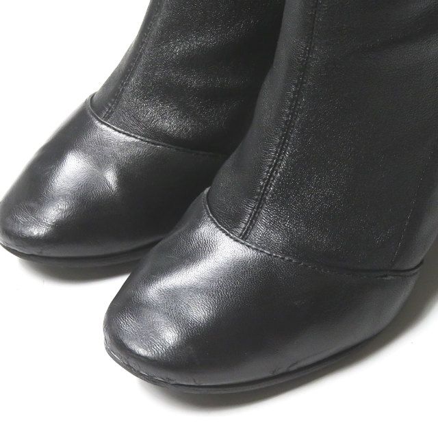 3.1 Phillip Lim スリーワン フィリップリム DRUM 70MM STRETCH ANKLE 