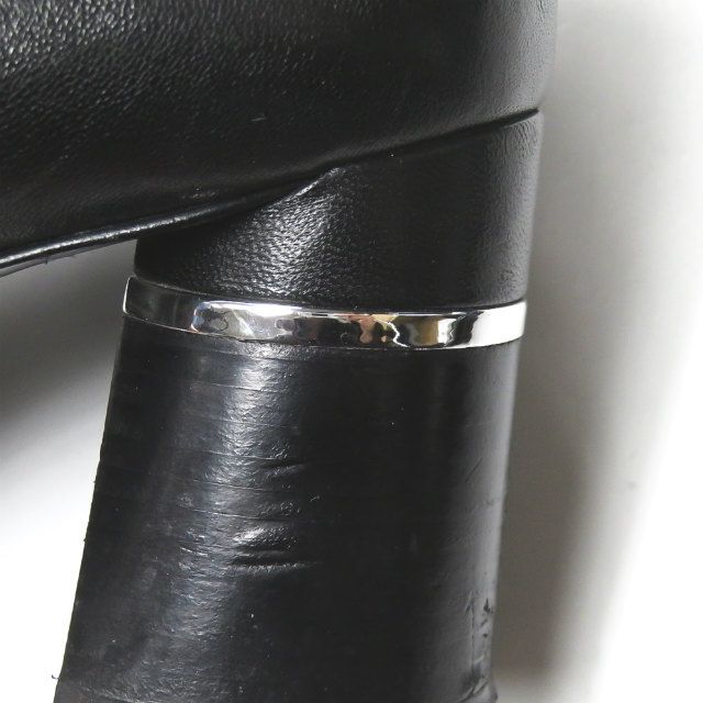 3.1 Phillip Lim スリーワン フィリップリム DRUM 70MM STRETCH ANKLE 