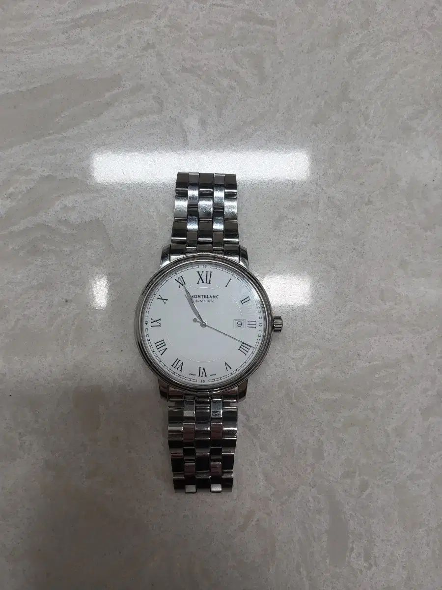 モンブラン トレディッション オートマティック 40mm