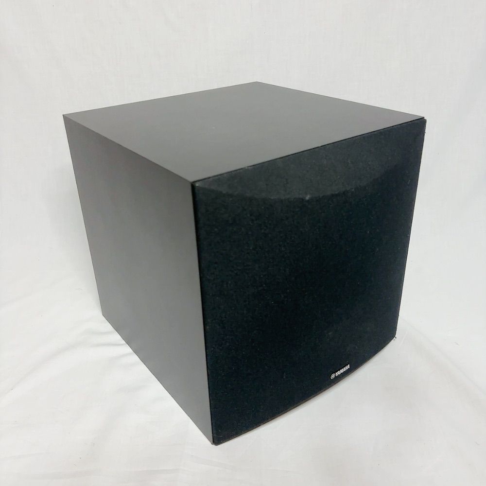 美品】YAMAHA ヤマハ NS-SW050 サブウーファー 重低音 ホームシアター