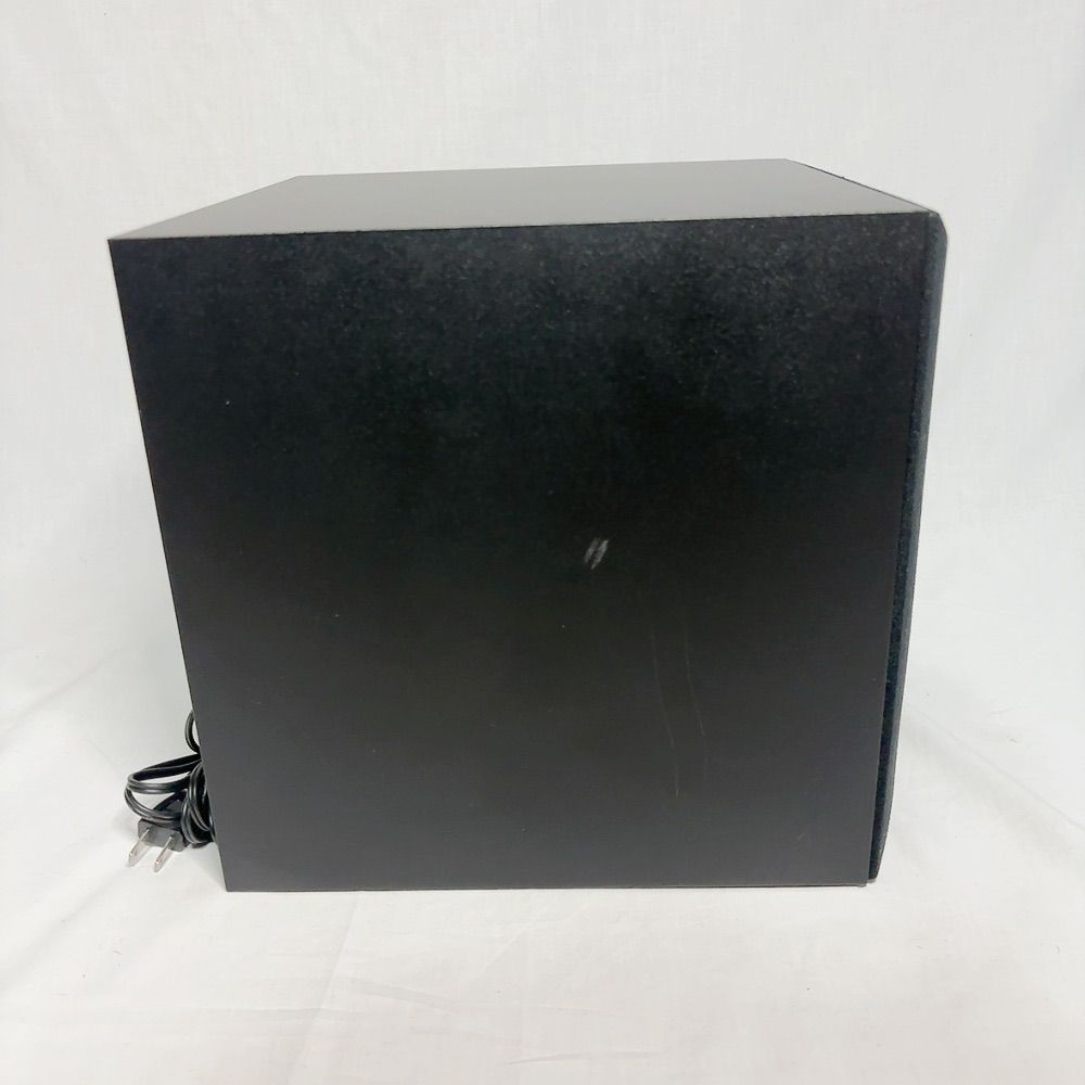 美品】YAMAHA ヤマハ NS-SW050 サブウーファー 重低音 ホームシアター