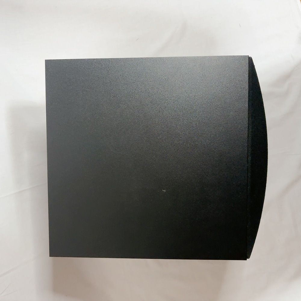 美品】YAMAHA ヤマハ NS-SW050 サブウーファー 重低音 ホームシアター