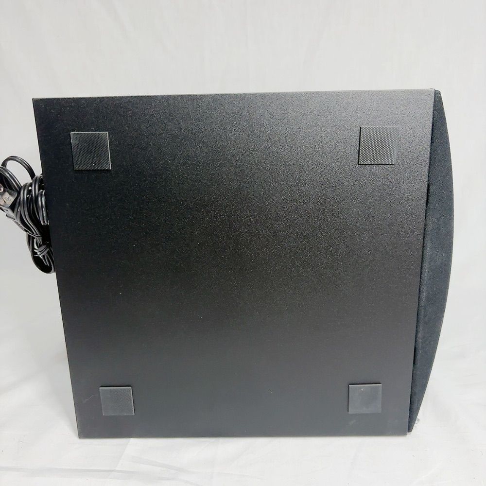 美品】YAMAHA ヤマハ NS-SW050 サブウーファー 重低音 ホームシアター