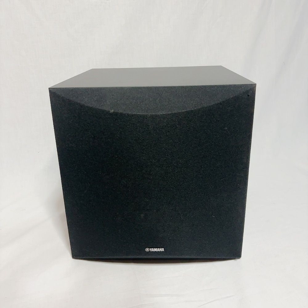 美品】YAMAHA ヤマハ NS-SW050 サブウーファー 重低音 ホームシアター