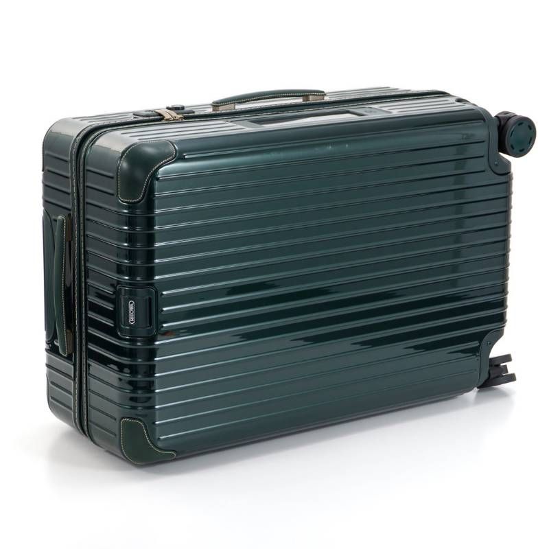 未使用級 RIMOWA リモワ BOSSA NOVA ボサノバ 75L 4輪 TSAロック E-tag 