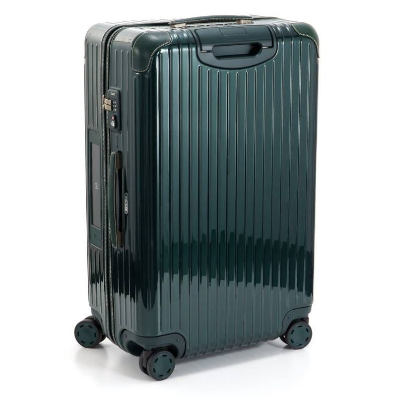 未使用級 RIMOWA リモワ BOSSA NOVA ボサノバ 75L 4輪 TSAロック E-tag