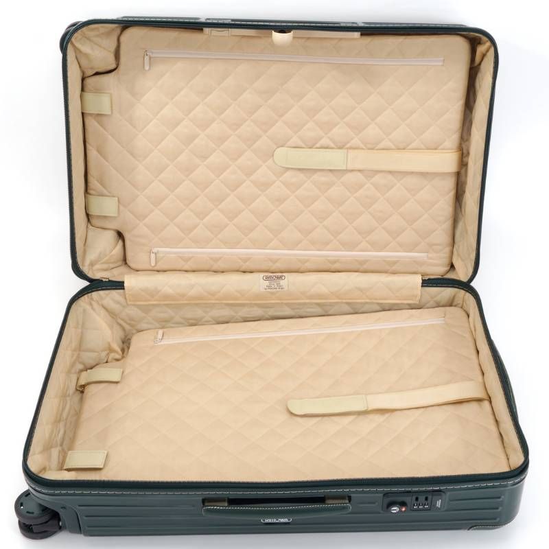 未使用級 RIMOWA リモワ BOSSA NOVA ボサノバ 75L 4輪 TSAロック E-tag
