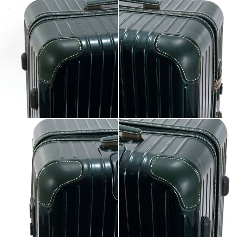 未使用級 RIMOWA リモワ BOSSA NOVA ボサノバ 75L 4輪 TSAロック E-tag