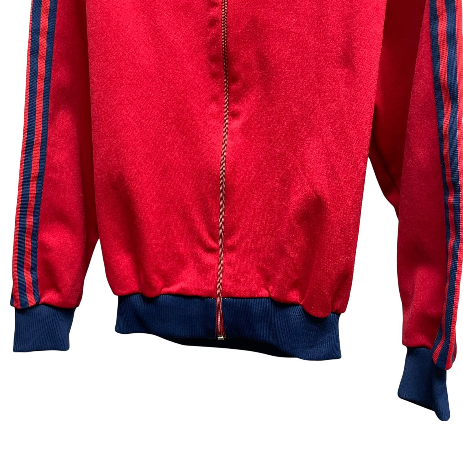 希少 80s adidas アディダス old オールド トラックジャケット 