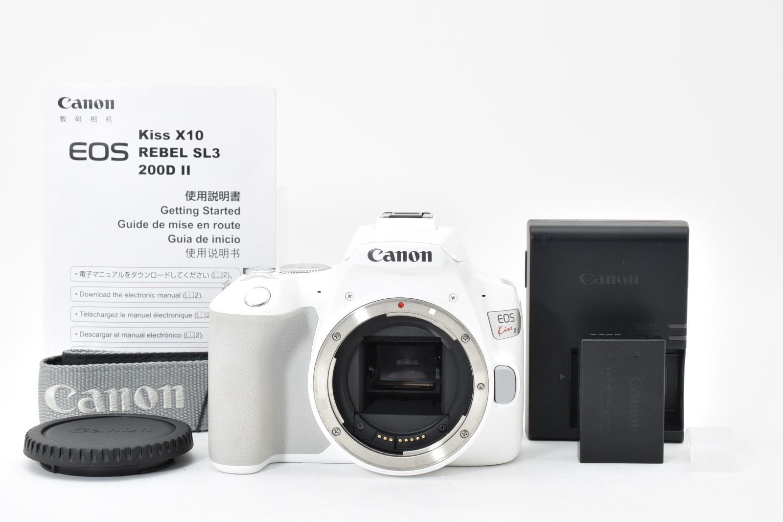 ショット数:7910回 CANON EOS Kiss X2 レンズセット#962 【公式通販】