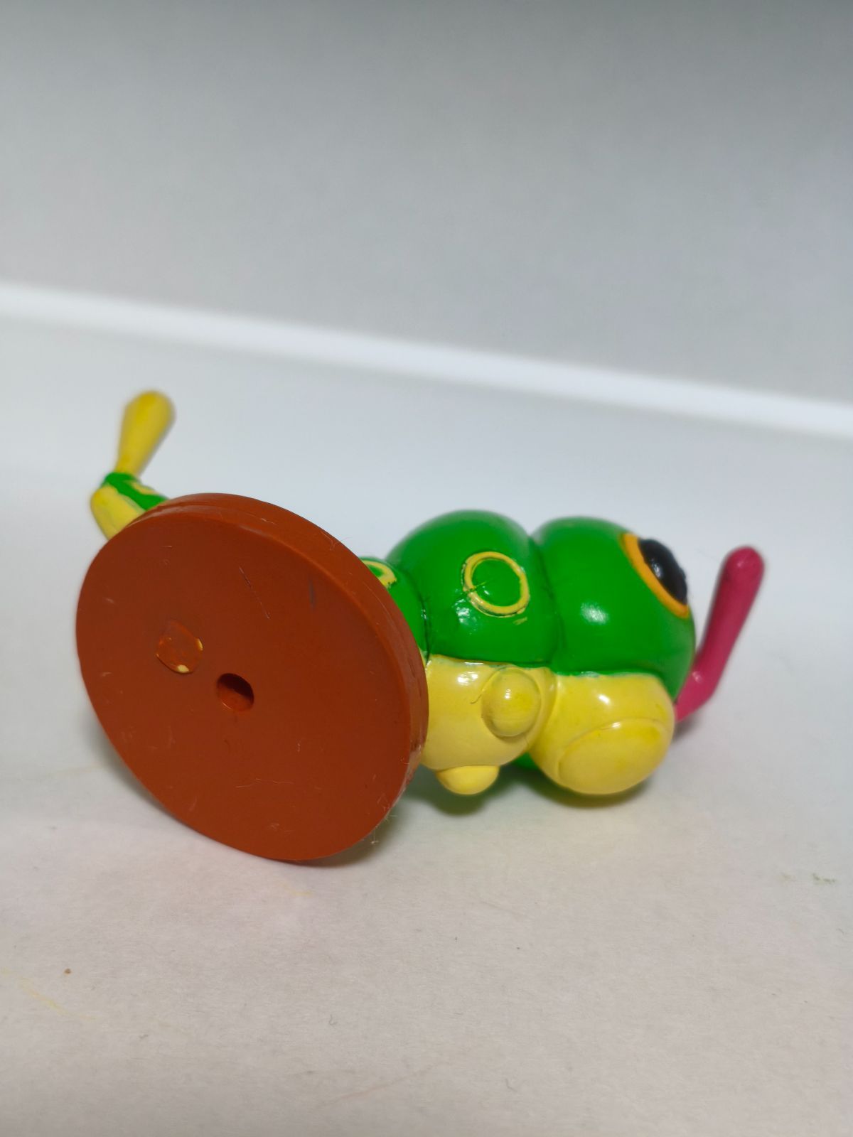 現品】 キャタピー モンコレ 初期 フィギュア ポケモン - メルカリ