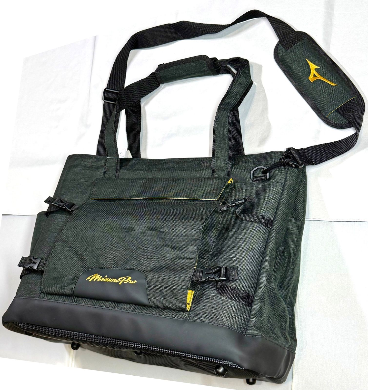 野球 ミズノプロチームトートバッグ(40L)|1FJDB500|バッグ／ケース 