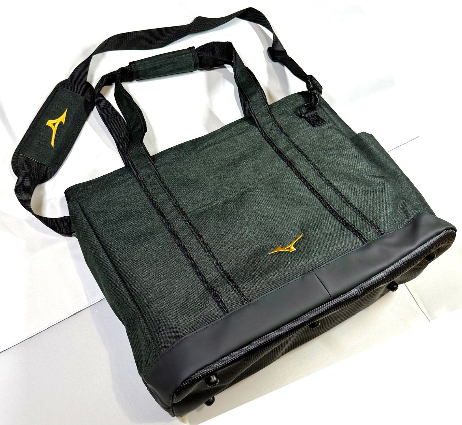 野球 ミズノプロチームトートバッグ(40L)|1FJDB500|バッグ／ケース 