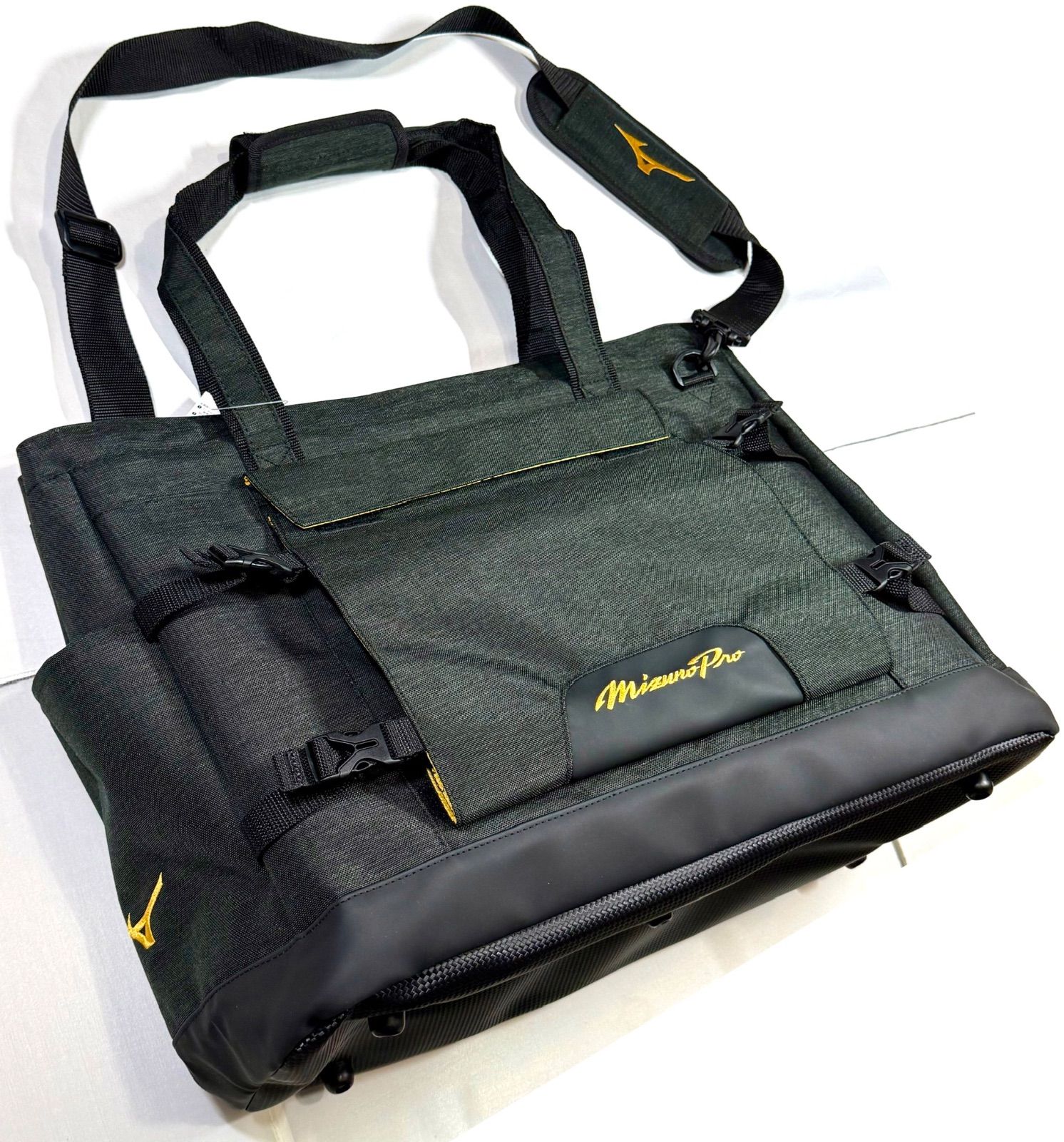 野球 ミズノプロチームトートバッグ(40L)|1FJDB500|バッグ／ケース 