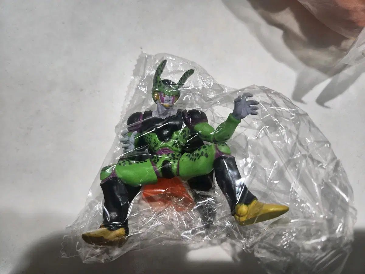 OEM 未開封) ドラゴンボール セル HG プレミアム セット 出品 (旧正月 