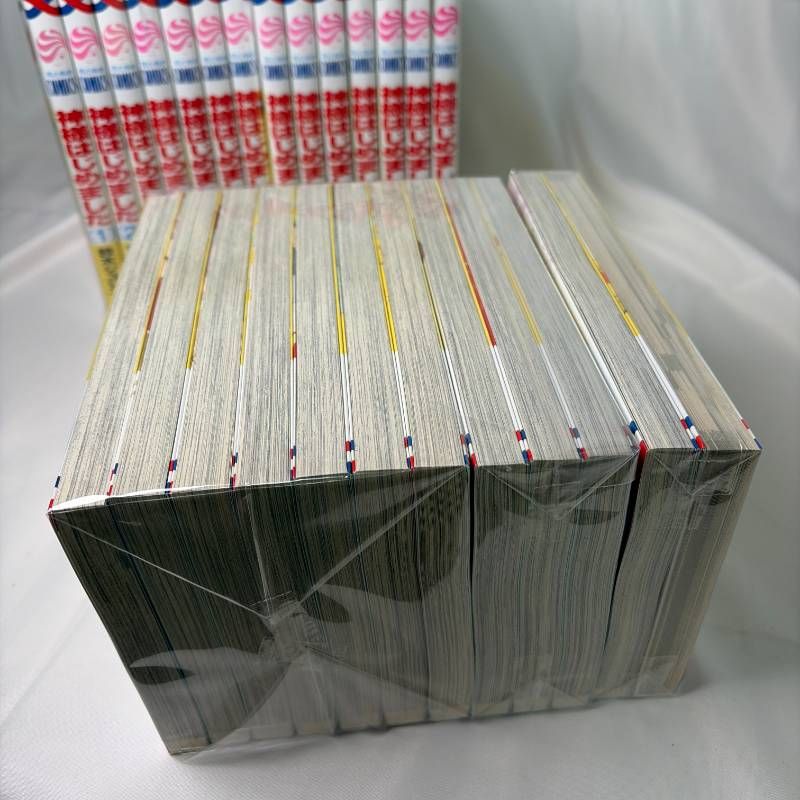 SB117 中古コミック 神様はじめました 全巻セット 全25巻 ファンブック