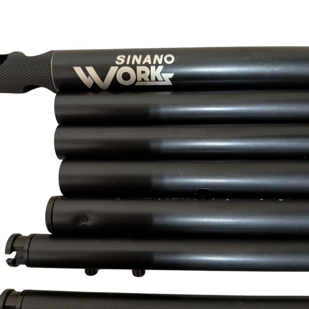 新品】SNIPE HANGER SOLO ハンガーラック 黒 - メルカリ