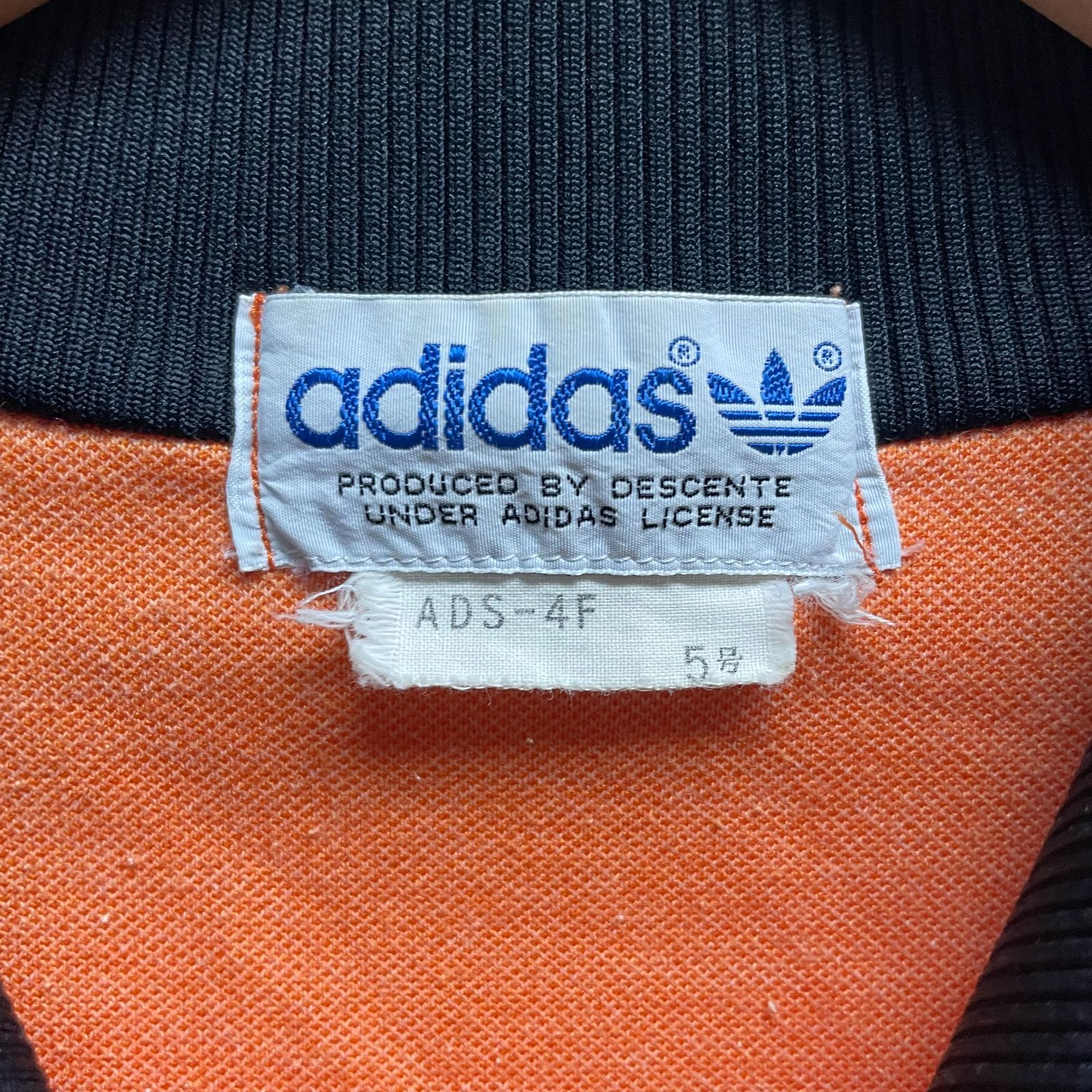 希少 80s adidas アディダス old オールド アディダス トラック 