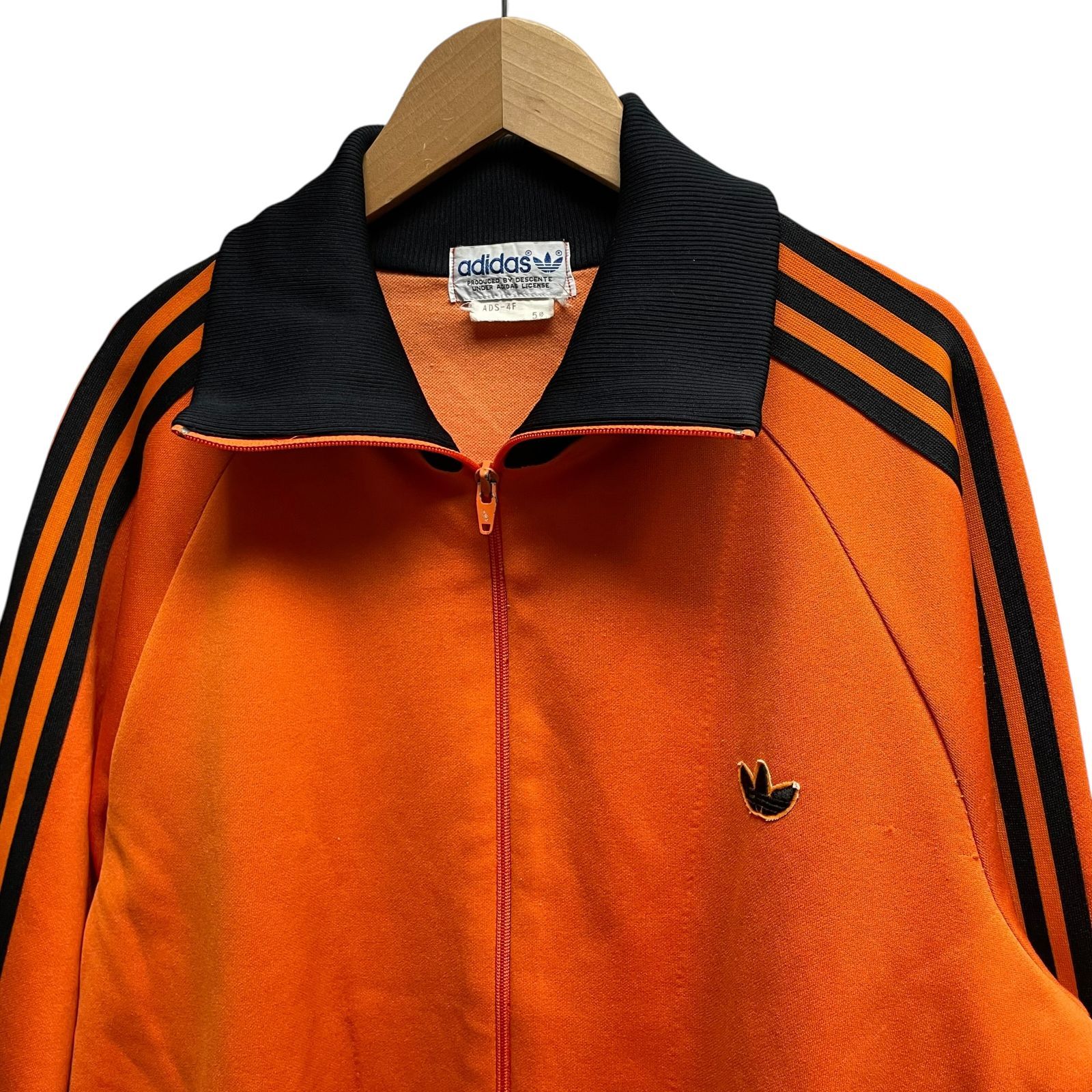 希少 80s adidas アディダス old オールド アディダス トラック