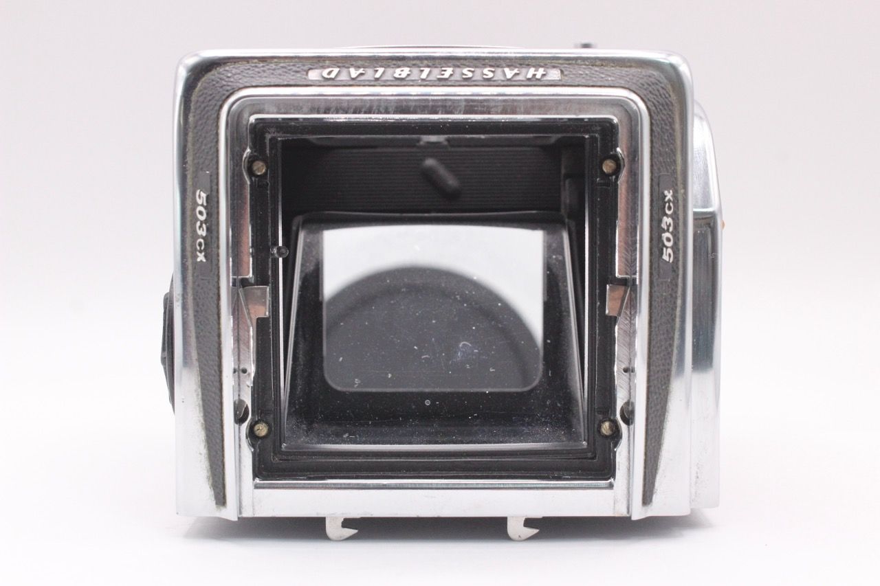 ☆良品☆ハッセルブラッド HASSELBLAD 503CX ボディ #3161@g RO4032