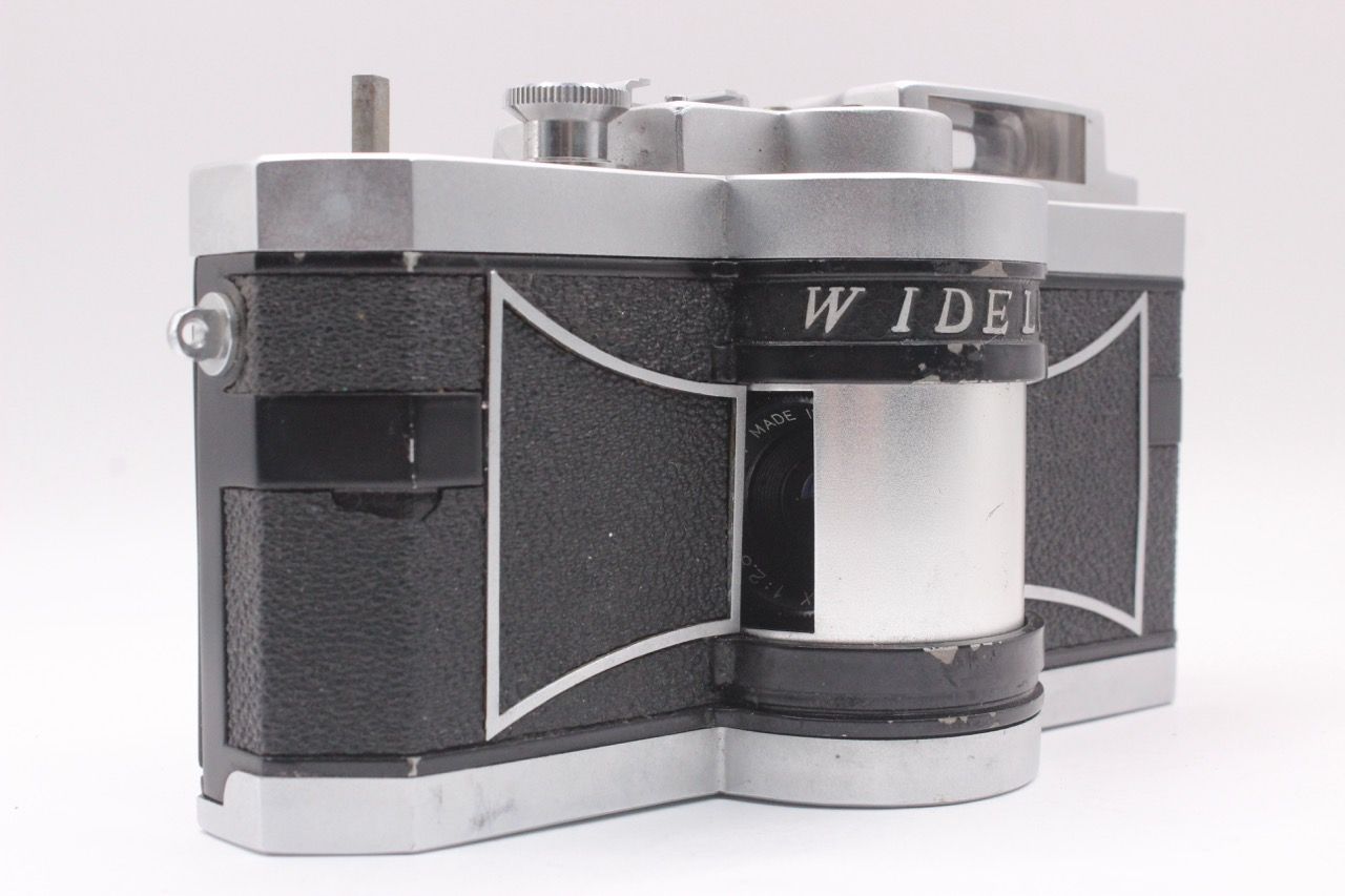 ☆希少品☆パノン PANON WIDELUX MODEL FV #0611@k RO4056 - メルカリ