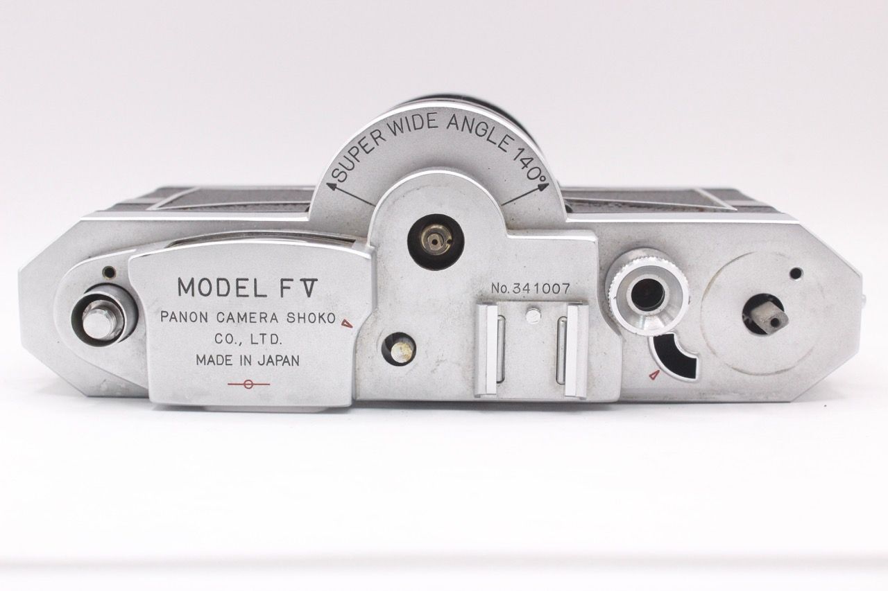 ☆希少品☆パノン PANON WIDELUX MODEL FV #0611@k RO4056 - メルカリ