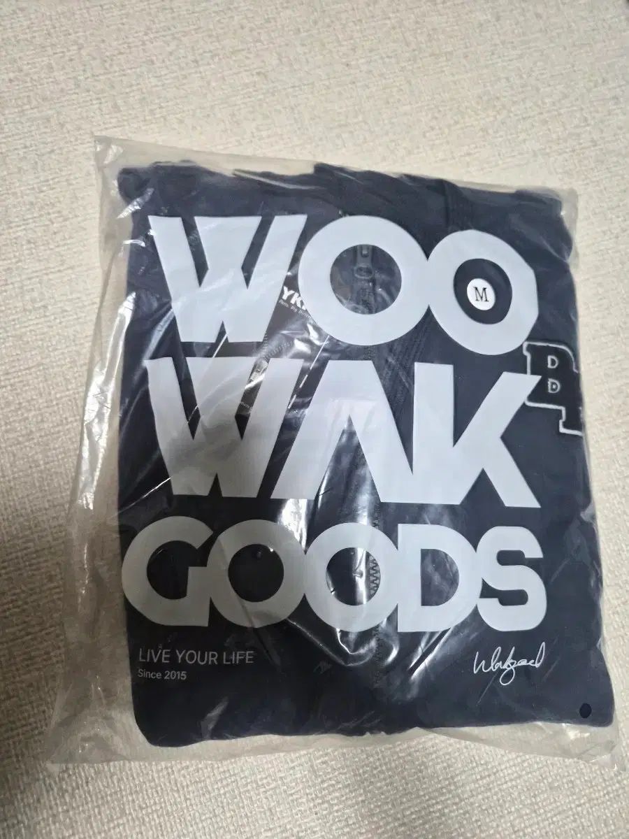 M) ウーワッグッドあんさんぶるスターズ！！ BABATHA フードジップアップ 未開封