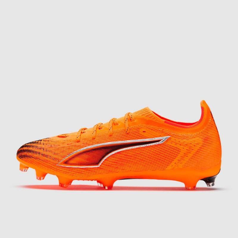 【送料無料・匿名配送】PUMA プーマ サッカー スパイク Ultra 6 Pro FG/AG 赤 新品 正規品 並行輸入