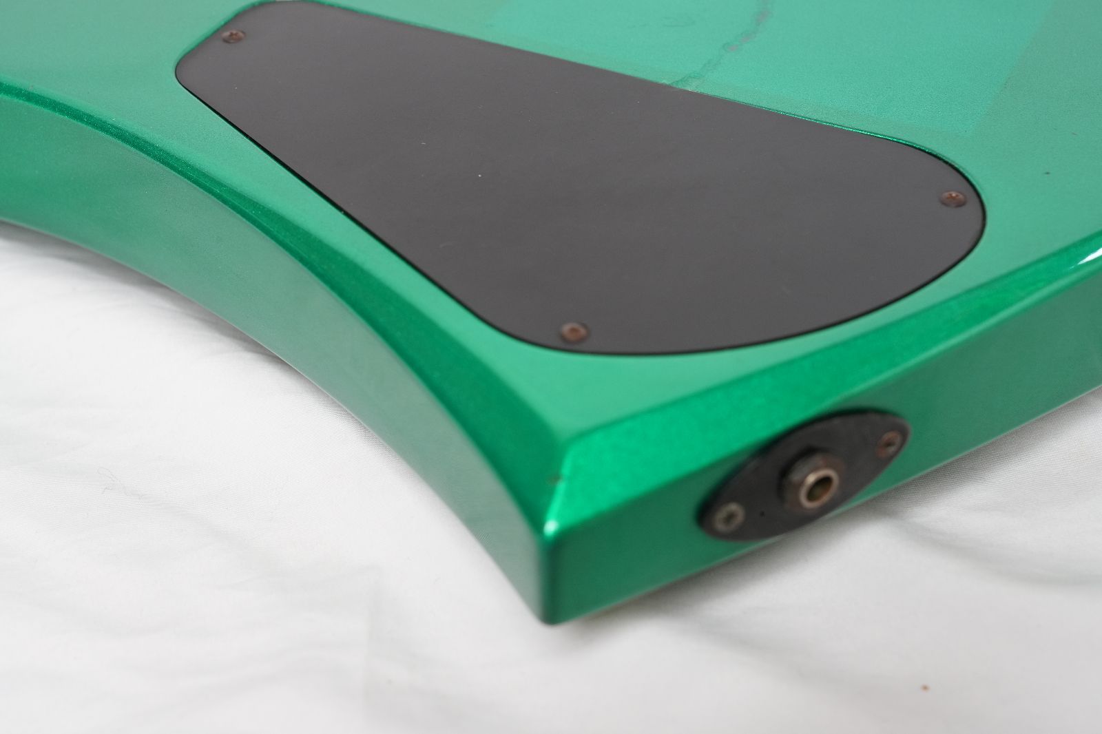 ☆Grover Jackson☆KELLY BASS Metallic Green アクティブサーキット