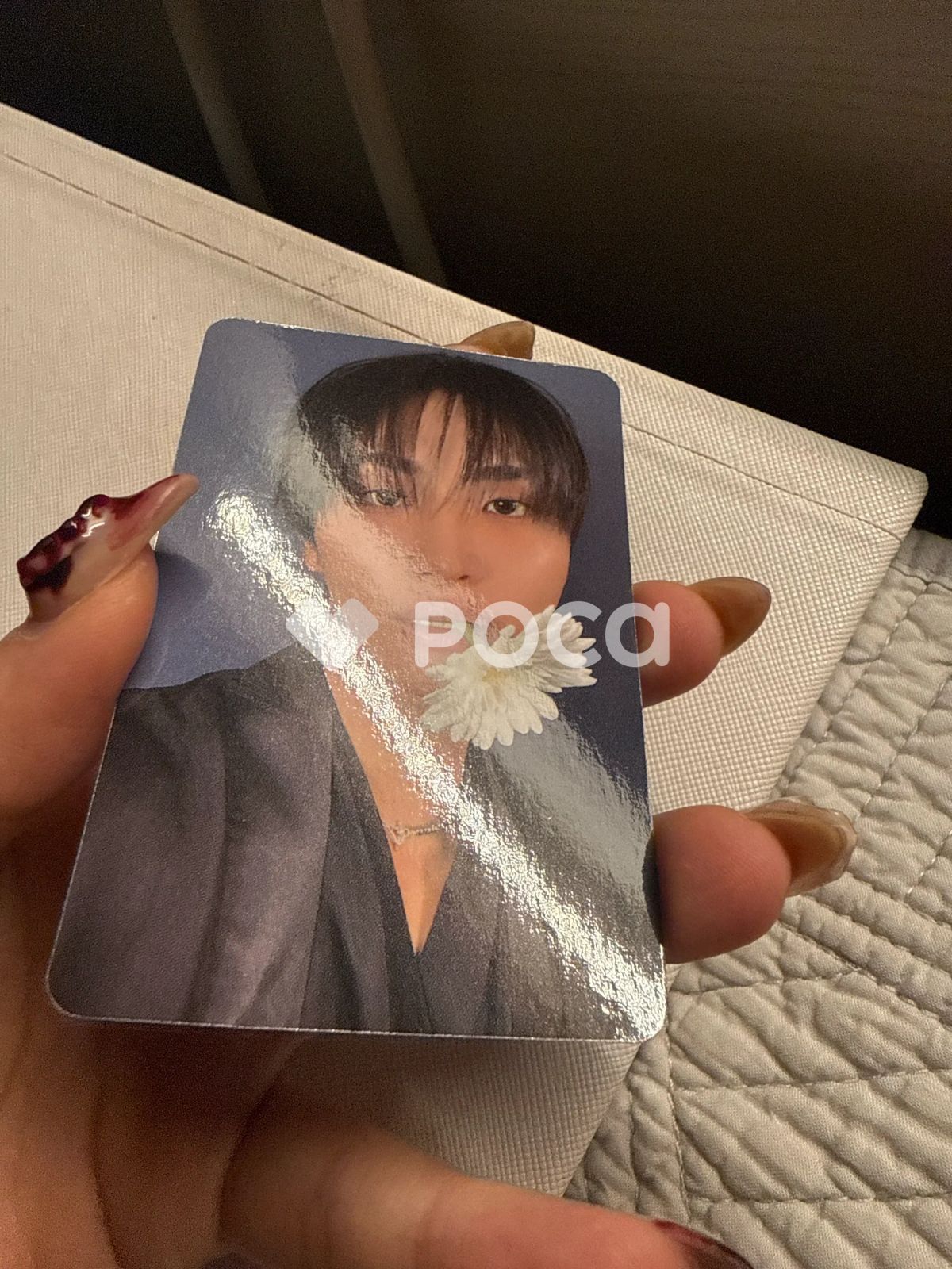 ATEEZ ソンファ GOLDEN HOUR : Part.4 APPLEMUSIC - メルカリ